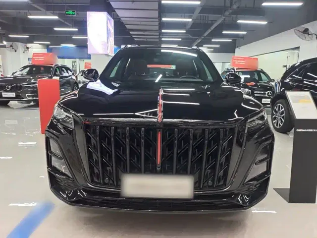 Hongqi HS5 — Фото автомобиля 2