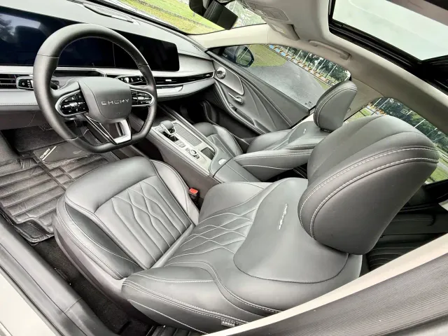 Chery Arrizo 8 — Фото автомобиля 8