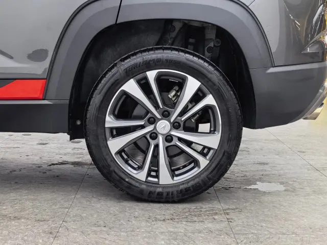Changan CS35 Plus — Фото автомобиля 12
