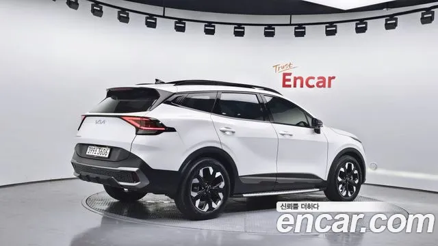 Kia Sportage Sportage 5-е поколение — Фото автомобиля 2