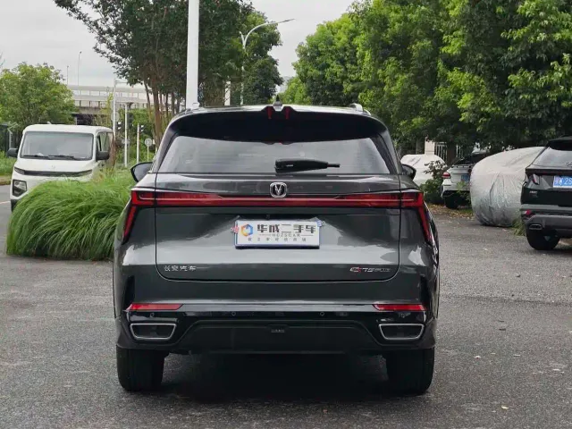Changan CS75 Plus — Фото автомобиля 4