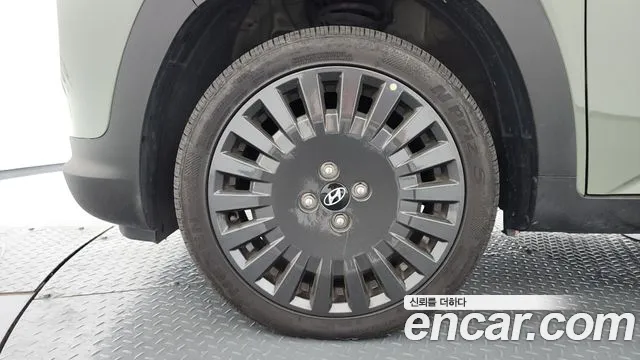 Hyundai Casper Casper Turbo Inspiration — Фото автомобиля 5