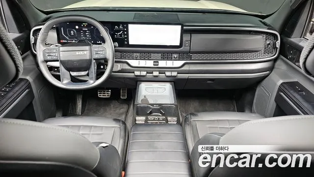 Kia Tasman Tasman 2.5T Бензин 4WD — Фото автомобиля 7