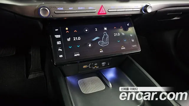 Hyundai Grandeur Grandeur (GN7) 3.5 Бензин 2WD — Фото автомобиля 26
