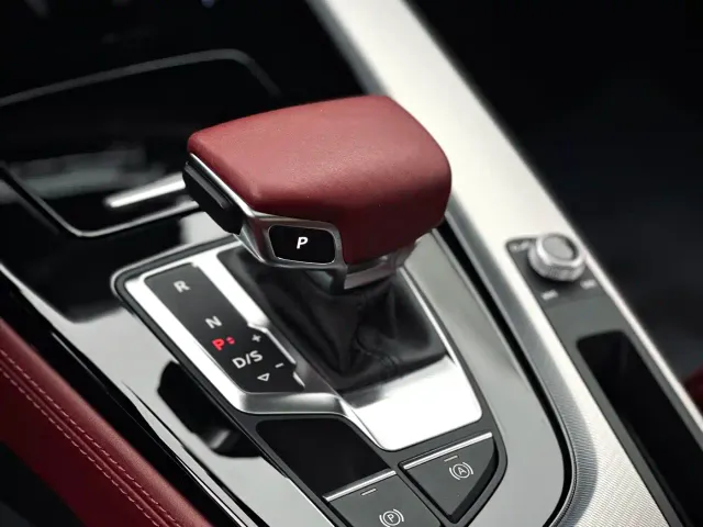 Audi Audi A5 (Import) 2023 Coupe 40 TFSI Fashion Dynamic — Фото автомобиля 8