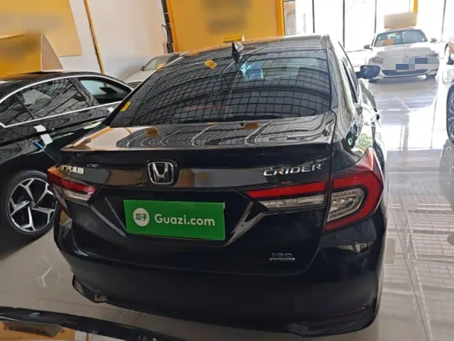 Honda Crider — Фото автомобиля 5