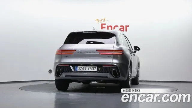 Genesis GV70 — Фото автомобиля 4