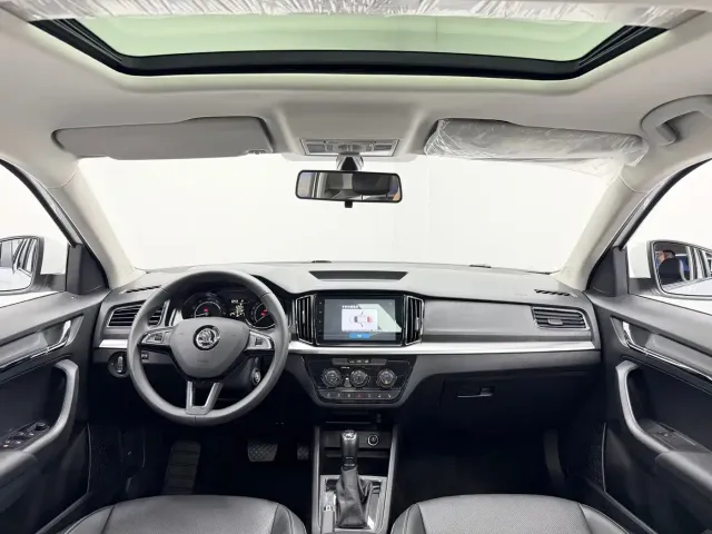 Skoda Kamiq — Фото автомобиля 11