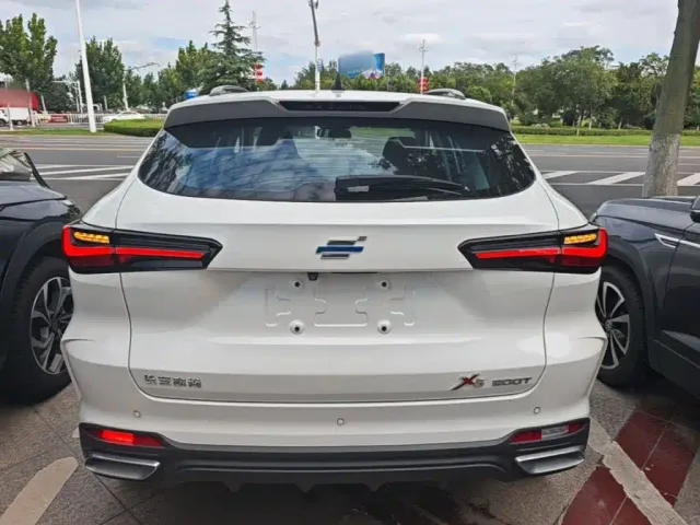 Changan Oushang X5 — Фото автомобиля 5