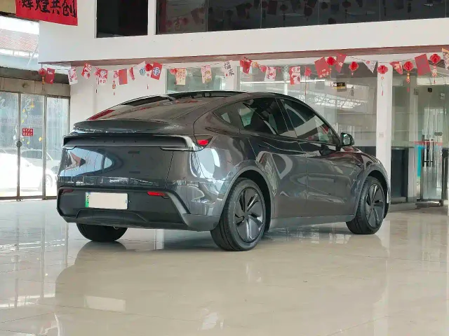 Tesla Model Y — Фото автомобиля 4