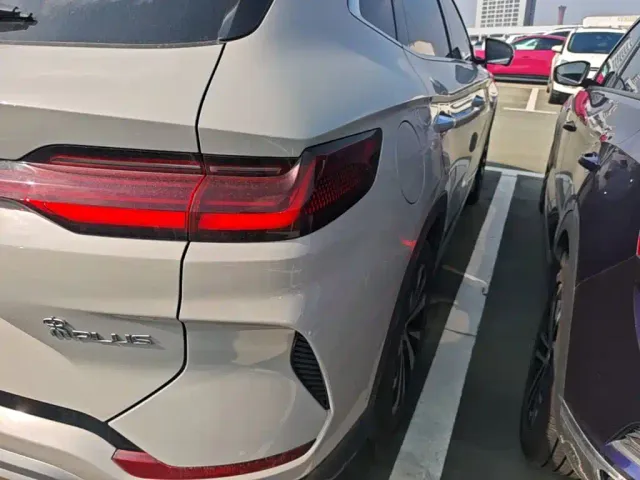 BYD Song PLUS — Фото автомобиля 7