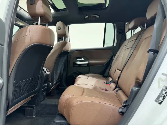 Mercedes-Benz GLB-Class — Фото автомобиля 22