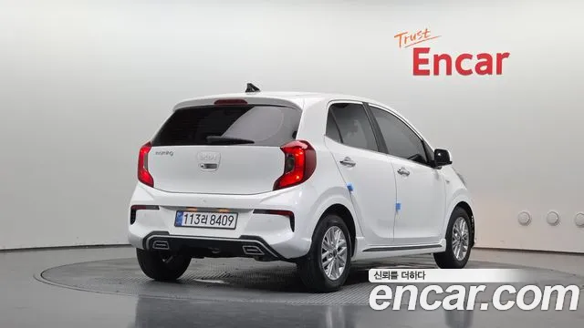 Kia morning Morning Urban (JA) Prestige — Фото автомобиля 2