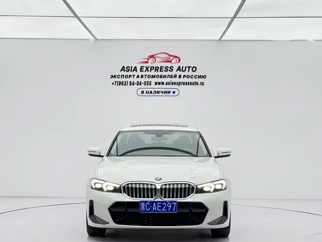 BMW 3 Series — Фото автомобиля 2