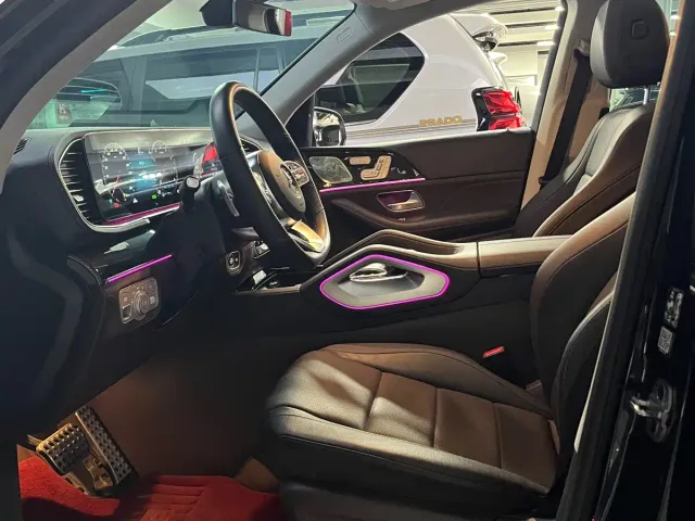 Mercedes-Benz GLS-Class — Фото автомобиля 14