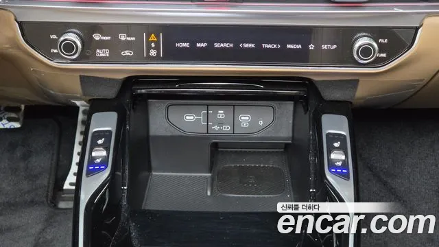 Kia Sorento — Фото автомобиля 29