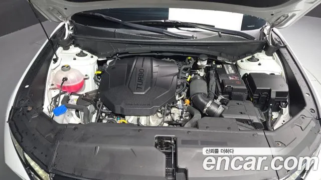 Hyundai Tucson NX4 — Фото автомобиля 6