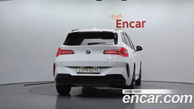 BMW X3 G45 — Фото автомобиля 4