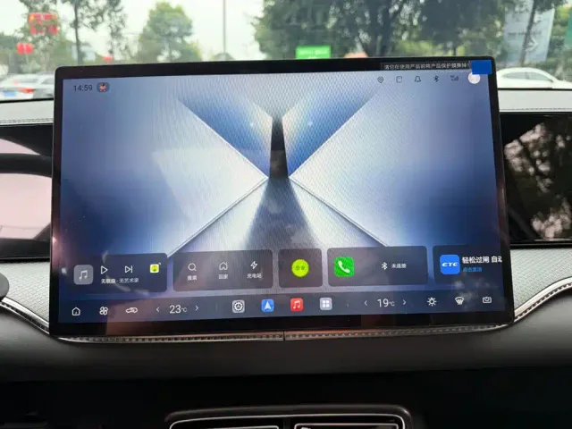 BYD Song Pro — Фото автомобиля 9
