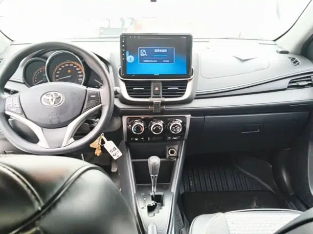 Toyota YARiS L Zhi Xuan — Фото автомобиля 9