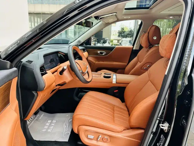 GAC Trumpchi Xiangwang S9 — Фото автомобиля 11