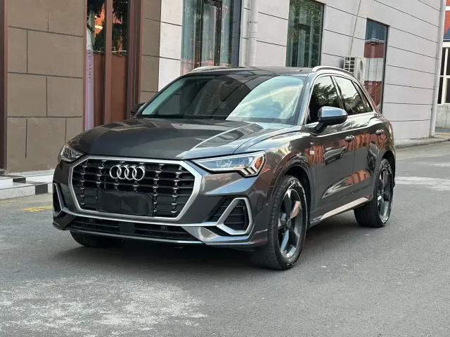 Audi Q3 — Фото автомобиля 2