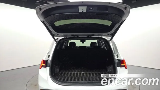 Hyundai Santafe Новый Santa Fe Дизель 2.2 2WD — Фото автомобиля 17