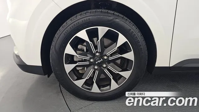Kia Canival Carnival 4 поколение Дизель 9 мест Prestige — Фото автомобиля 5
