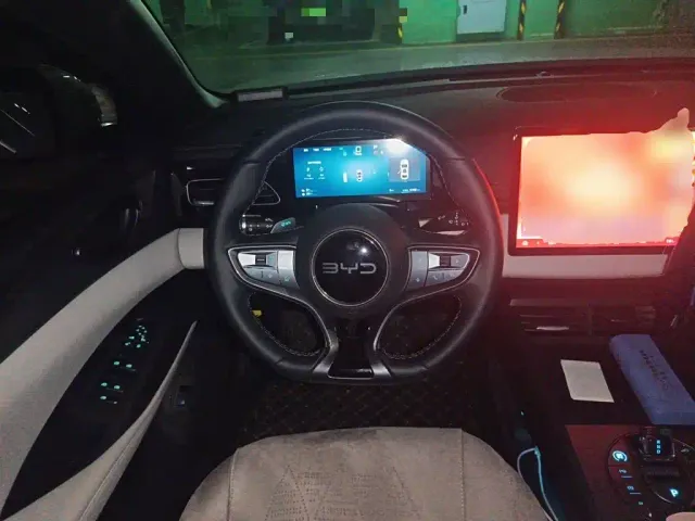 BYD Seal 06 — Фото автомобиля 6