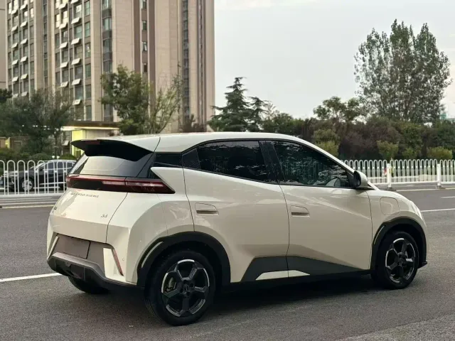BYD Seagull — Фото автомобиля 4