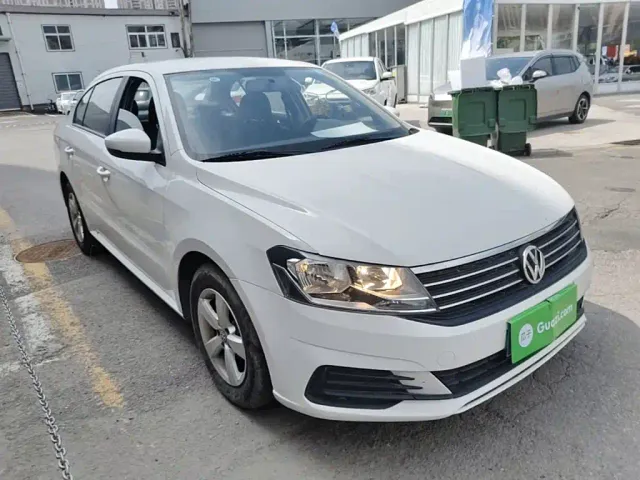 Volkswagen Lavida 2019 Lavida Start 1.5L Auto Trend (China VI) — Фото автомобиля 21