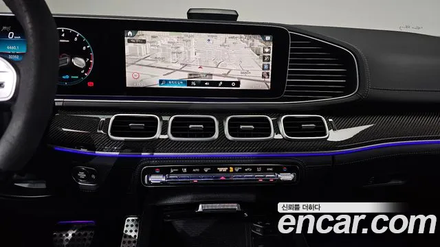 Mercedes-Benz GLE-Class — Фото автомобиля 14