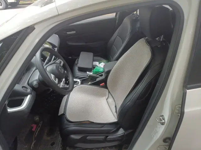 Honda Fit 2021 1.5L CVT Trend Edition — Фото автомобиля 11