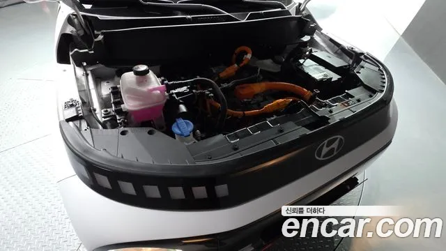 Hyundai Casper Electric — Фото автомобиля 9