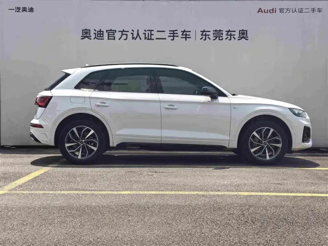 Audi Q5L — Фото автомобиля 3