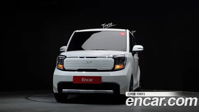 Kia RAY Новый Kia Ray Signature — Фото автомобиля 3