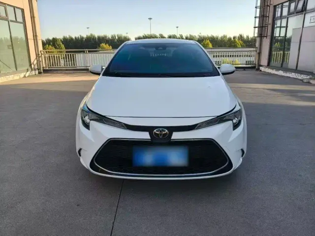 Toyota Levin — Фото автомобиля 3