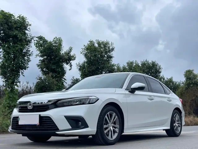 Фотография автомобиля — Honda Civic