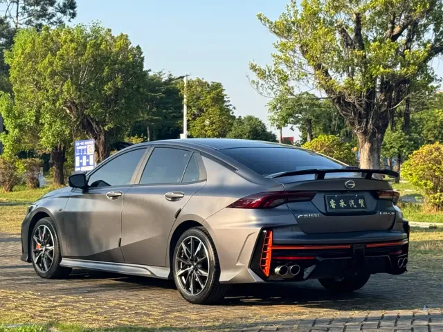 GAC Trumpchi Emkoo — Фото автомобиля 4