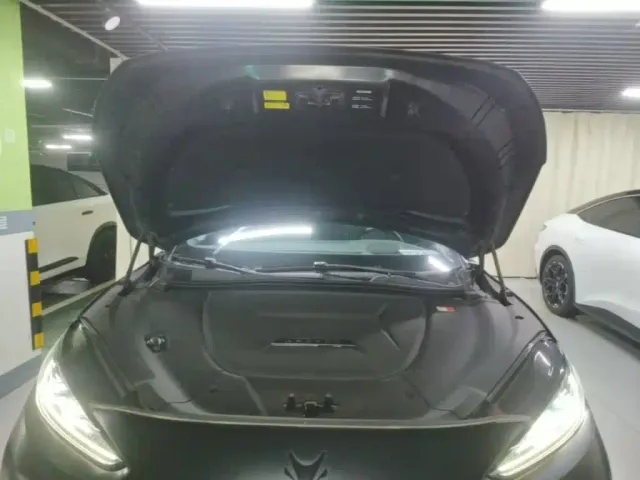 Arcfox Alpha S — Фото автомобиля 19