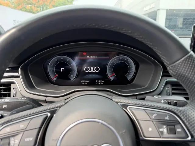Audi A4L — Фото автомобиля 5