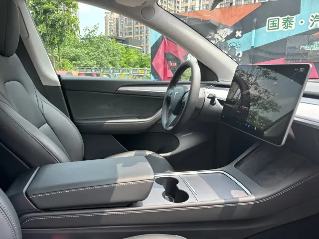 Tesla Model Y — Фото автомобиля 17
