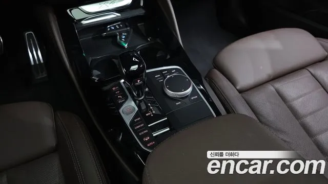 BMW X4 G02 — Фото автомобиля 9