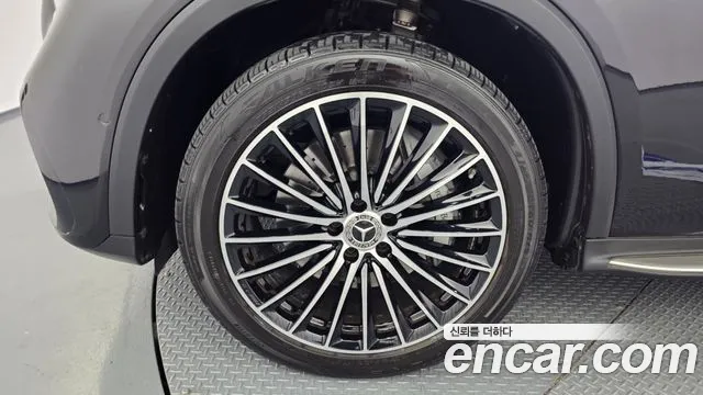 Mercedes-Benz GLC-Class X254 — Фото автомобиля 5