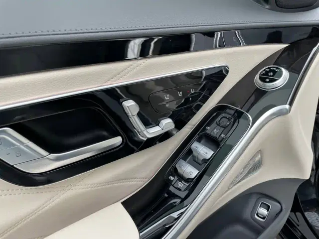 Mercedes-Benz Maybach S-Class — Фото автомобиля 11