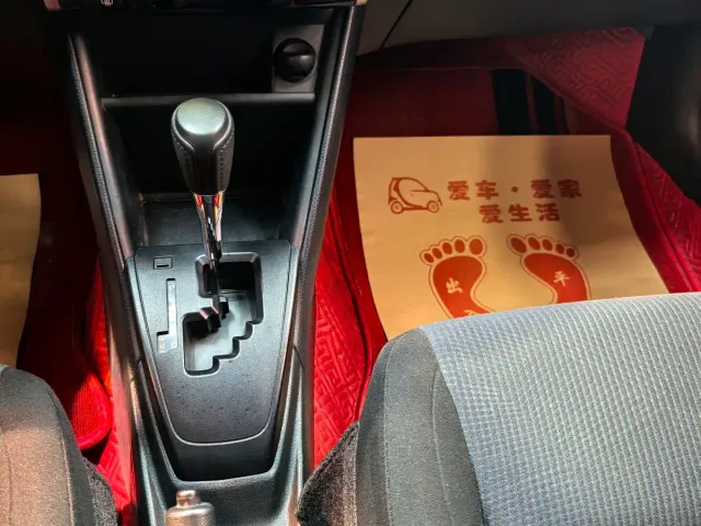 Toyota YARiS L Zhi Xiang — Фото автомобиля 13