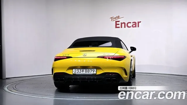 Mercedes-Benz SL-Class R232 — Фото автомобиля 4