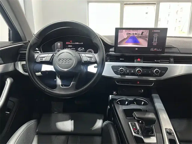 Audi A4L — Фото автомобиля 10