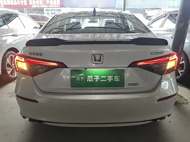Honda Civic — Фото автомобиля 5