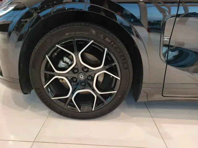 Changan Qiyuan A07 — Фото автомобиля 4